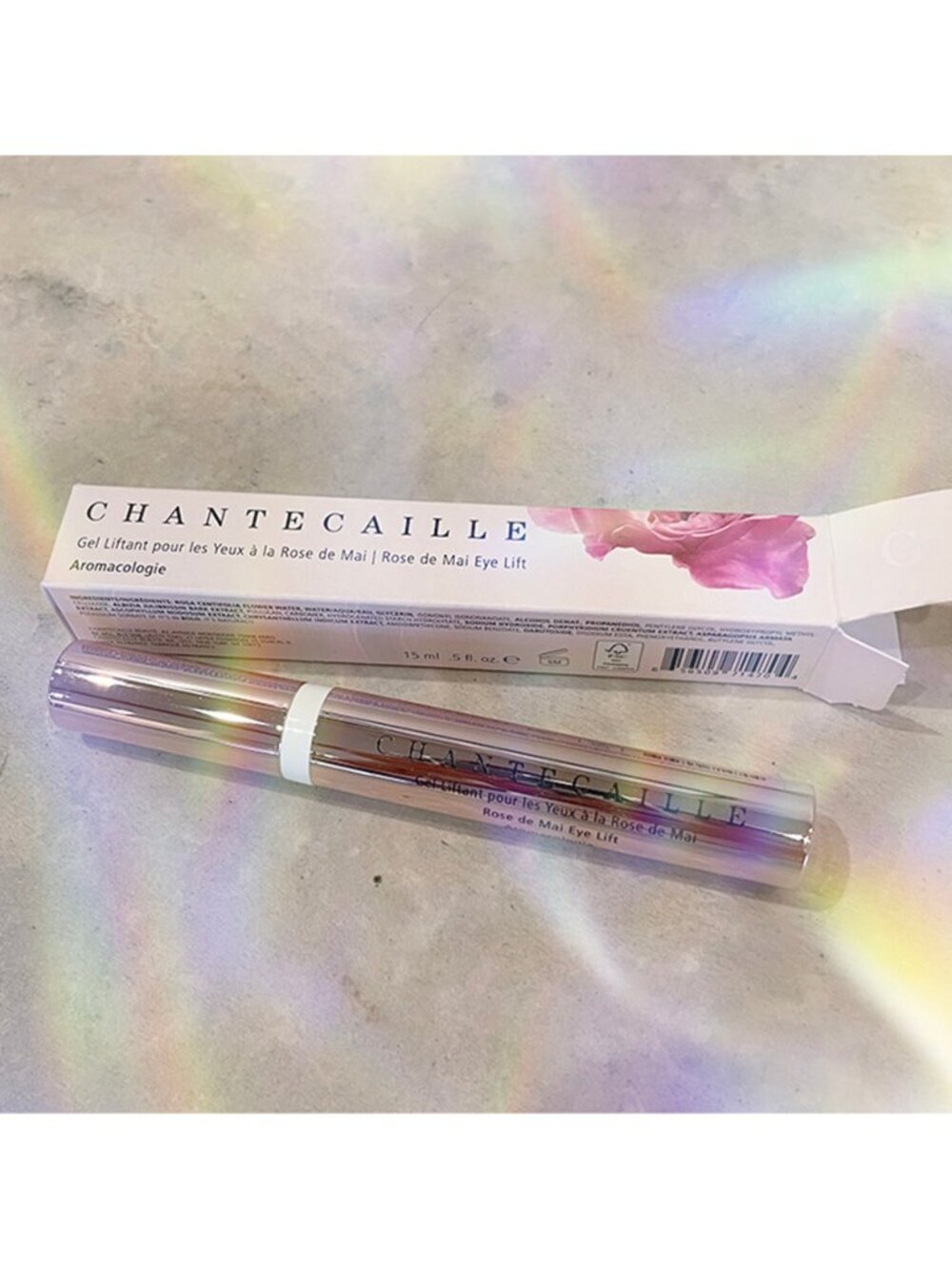 Chantecaille Rose De Mai eye lift gel *BNIB*